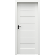 Porta Verte HOME J.1 Biela 